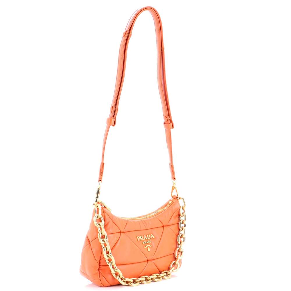 Prada System Convertible Shoulder Bag #247710P19B - Picture 2 of 6